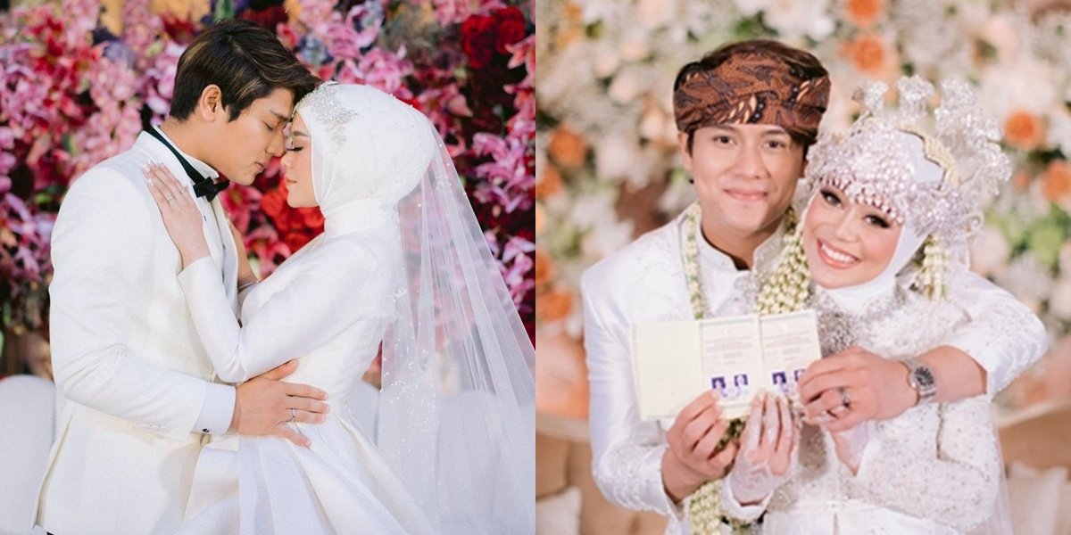 10 Facts about Lesti and Rizky Billar's Marriage Rumored to End Soon, Previously Mentioned Pregnant First - Already Divorced by 1 Husband