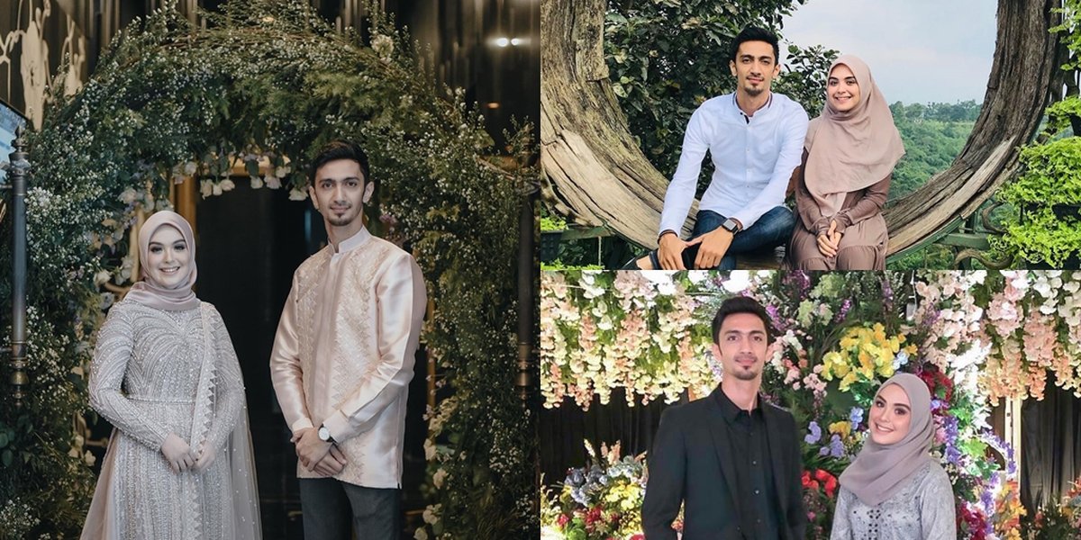 10 Facts about Razi Bawazier, Vebby Palwinta's Fiancé and Future Husband of Arab Descent