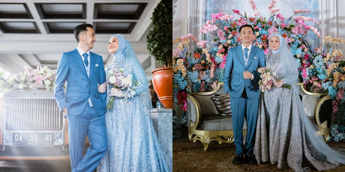 10 Facts about the Extravagant Wedding Reception of Crazy Rich Kalimantan's Child Held for 14 Days, Inviting Many Famous Artists
