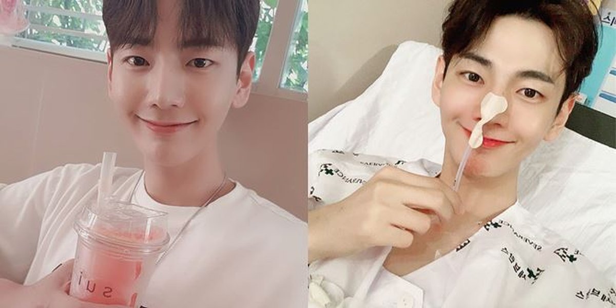 10 Photos of Actor Park Ji Hoon Who Passed Away Due to Cancer, Still Smiling Sweetly Despite Being Ill