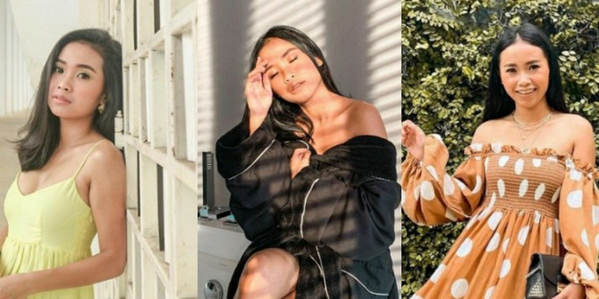 10 Photos of Ayya Renita, the Actress who Plays ART Aldebaran in 'Ikatan Cinta', Originally Fashionable and Hot