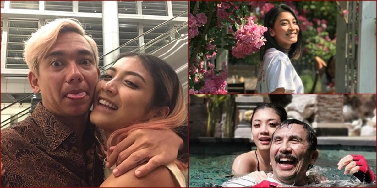 10 Photos of Canti Tachril, the Conglomerate's Daughter Rumored to be Adipati Dolken's New Girlfriend