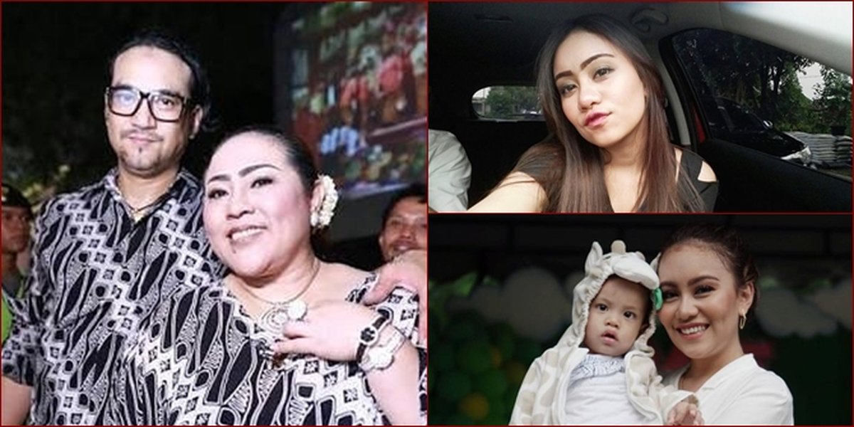 10 Beautiful Photos of Kleine Marsha, Nunung's Stepdaughter that Just Revealed