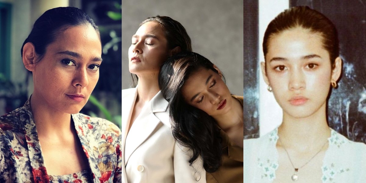 10 Beautiful Photos of Nurra Datau, Ine Febriyanti's Daughter, Following in Her Parents' Footsteps in the Acting World