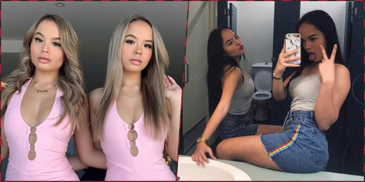 10 Photos of Connell Twins, Twin Celebrities Suspected of Selling Photos and Videos on Adult Sites