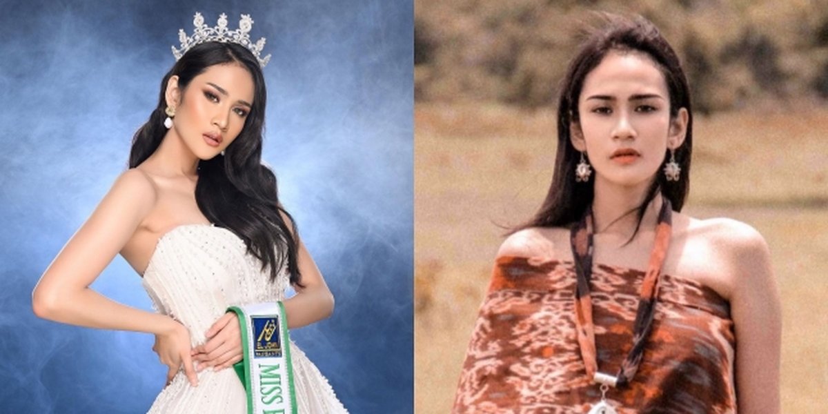 10 Photos and Facts about Intan Wisni, Indonesia's Representative at Miss Eco International 2021 that Went Viral with Floods of Criticism