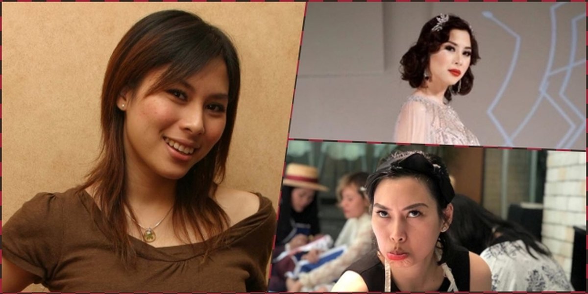 10 Latest Photos and News of Anya Dwinov, a 90s Actress Who is Still Single at the Age of 37
