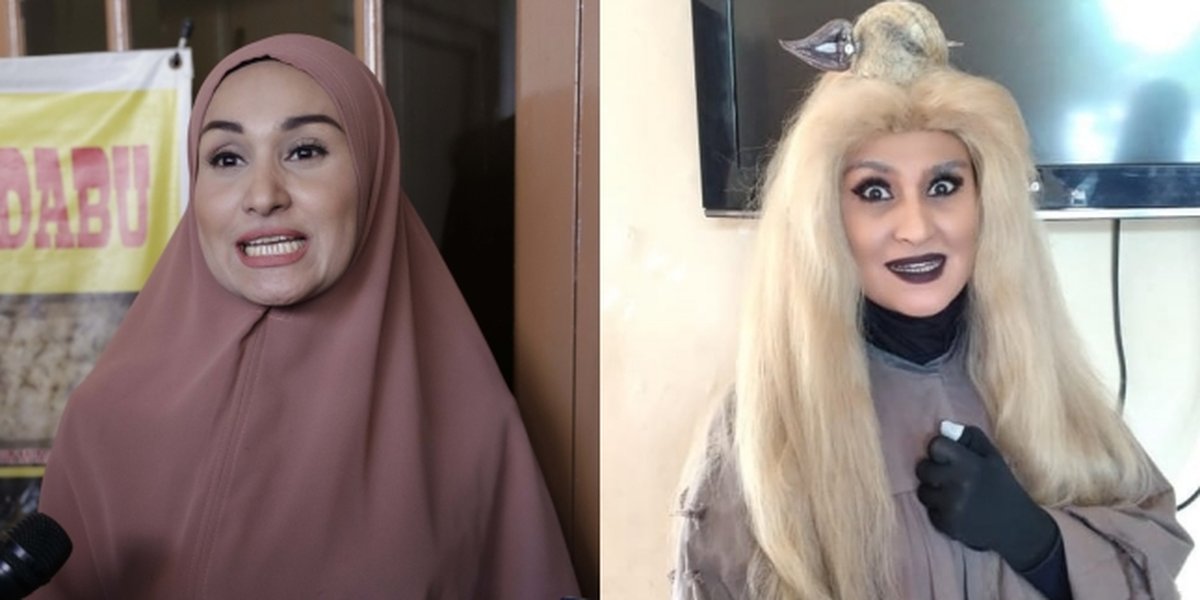 10 Latest Photos and News of Rita Hasan, Former Actress who Often Played Antagonist Roles Now Wearing Hijab
