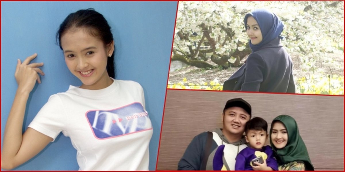 10 Latest Photos and News of Sashi from 'Di Sini Ada Setan', Now Living Far from the Spotlight