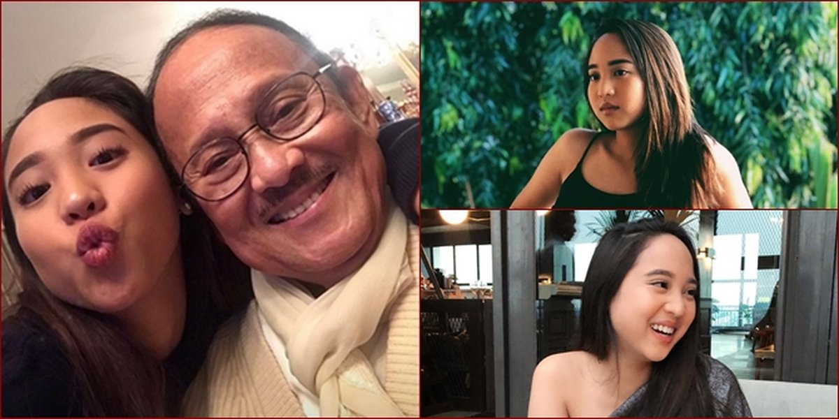 10 Photos of Farrah Azizah, Beautiful and Rarely Seen Granddaughter of BJ Habibie