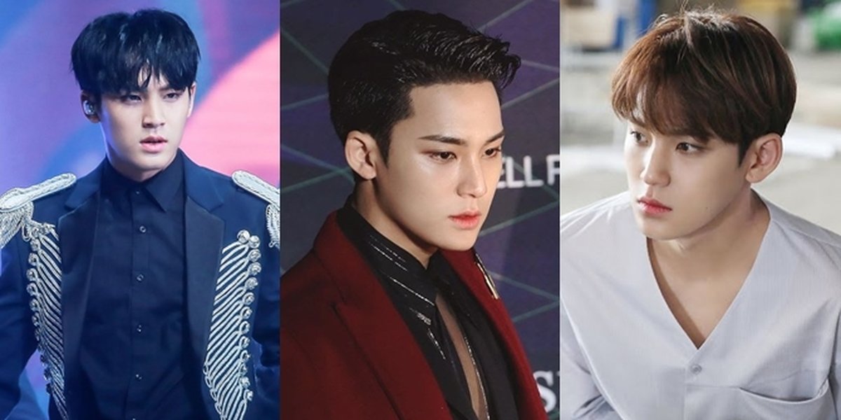 10 Handsome Photos of Mingyu from SEVENTEEN Exuding Prince Charming's Charm, Successfully Making CARATs Fantasize About Being a Princess!