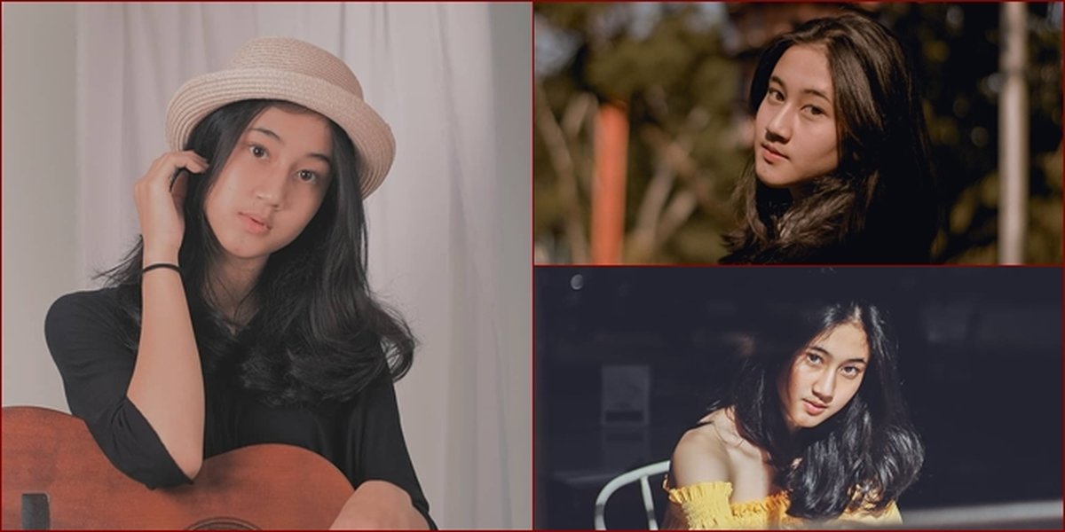 10 Photos of Keisya, Contestant of Indonesian Idol 2020 Who Melts the Hearts of the Judges
