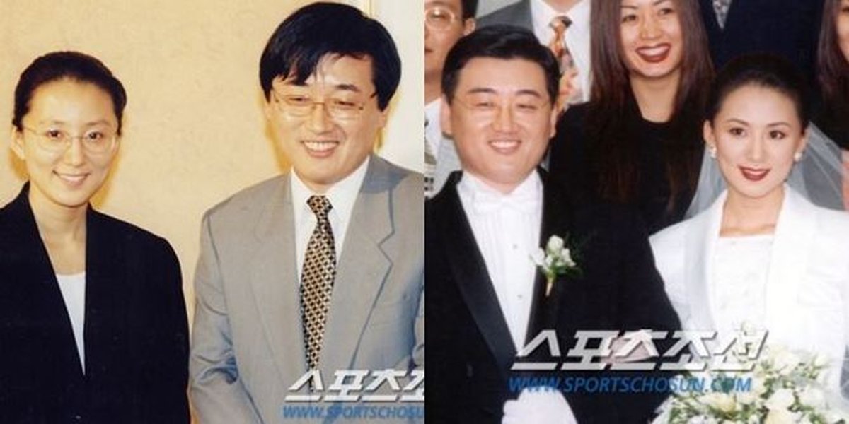 10 Photos of Lee Chan Jin, Husband of Kim Hee Ae, Known as the Bill Gates of Korea & Once Suspected of Money Embezzlement