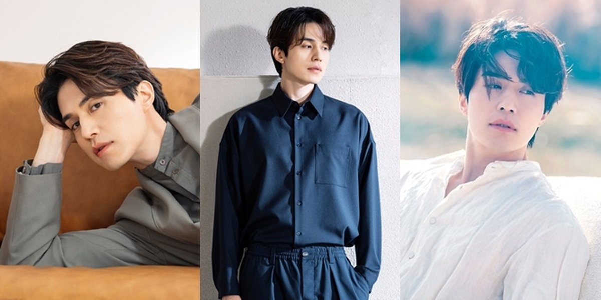10 Photos of Lee Dong Wook Showing Off His 'Ahjussi Rasa Oppa' Visual in BENS Furniture Ad, Glowing and Dazzling!