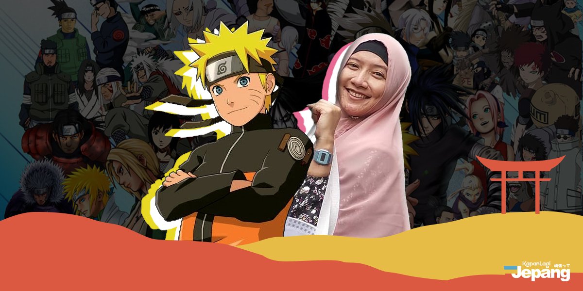 10 Photos of Mirna Haryati, Beautiful Dubber Behind the Voice of Naruto and Tsunade in Indonesian Version