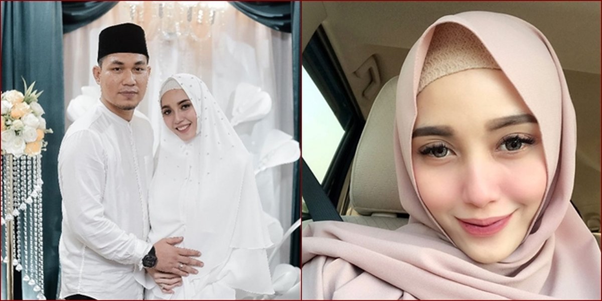 10 Photos of Monica Imas, Rizal Armada's Wife, When Wearing Hijab, Beautiful and Charming!