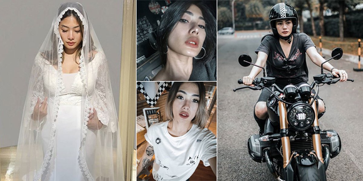 10 Photos of Nabila Putri, Beautiful Actress Rumored to Have Secretly Married and Pregnant First