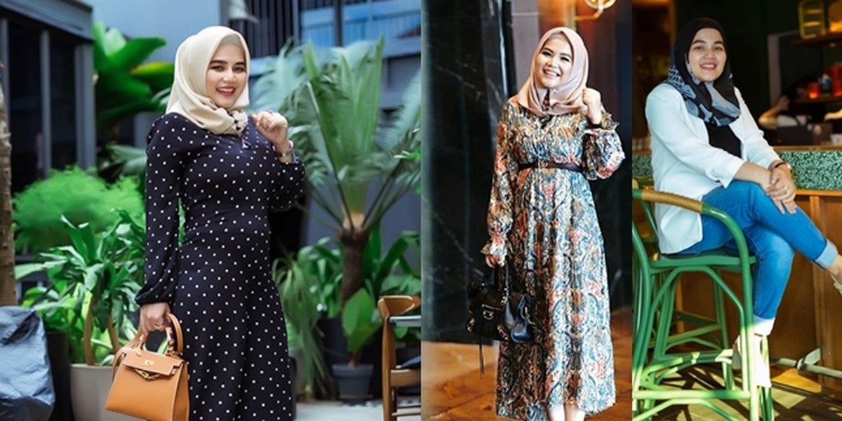 10 PHOTOS of Niatul Husna, Owner of Nia Agency, Used to Work 24 Hours a Day - Now Earns Hundreds of Millions from Paid Viewers