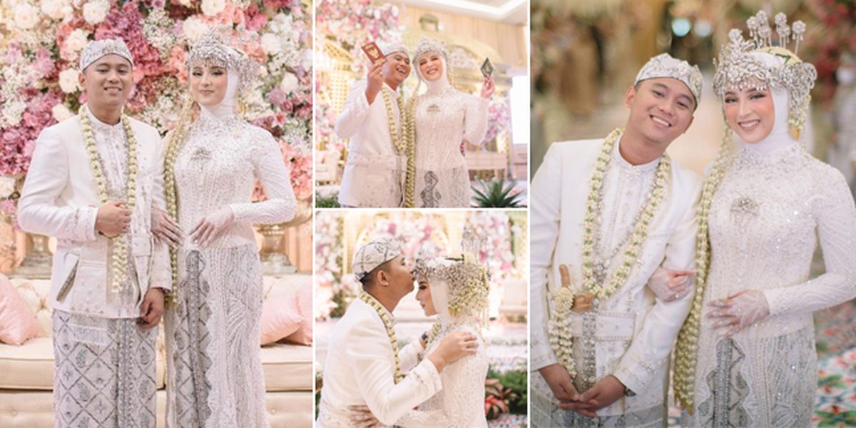 10 Photos of Doni Salmanan's Crazy Rich Bandung Wedding that Just Revealed, Held Luxuriously - Fantastic Dowry Value