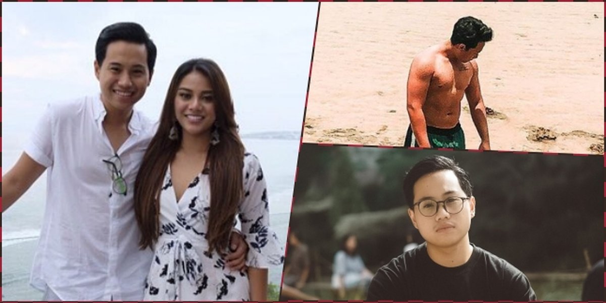 10 Photos of Rabbani Zaki, Former Aurel Hermansyah Who Now Looks Muscular and Impressive