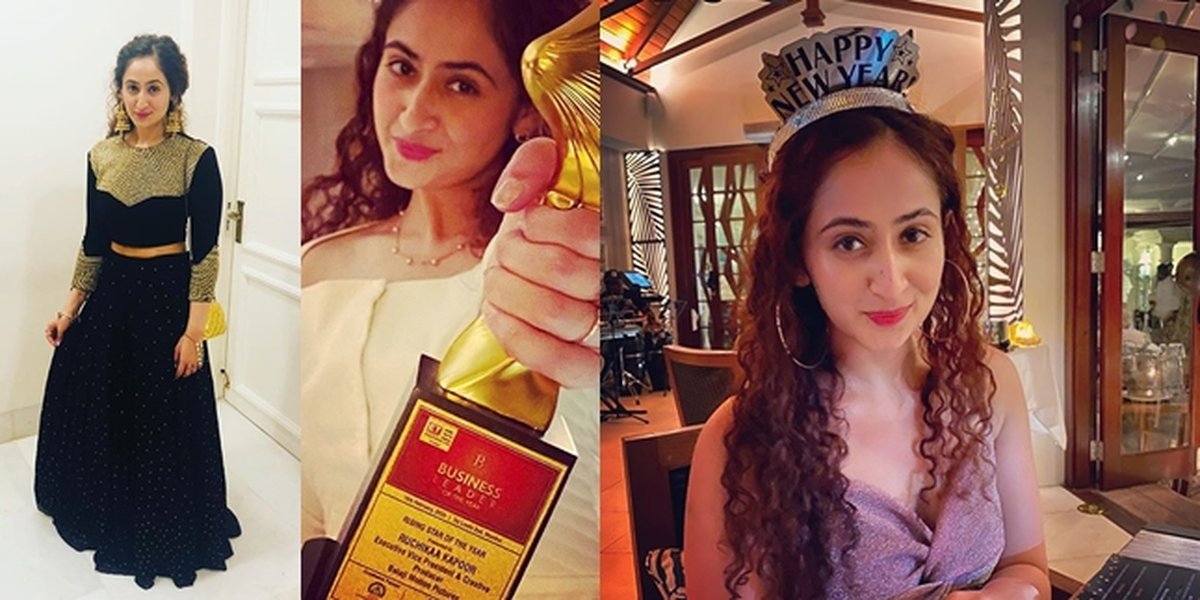 10 PHOTOS of Ruchikaa Kapoor, Shaheer Sheikh's Beautiful and Successful New Girlfriend!