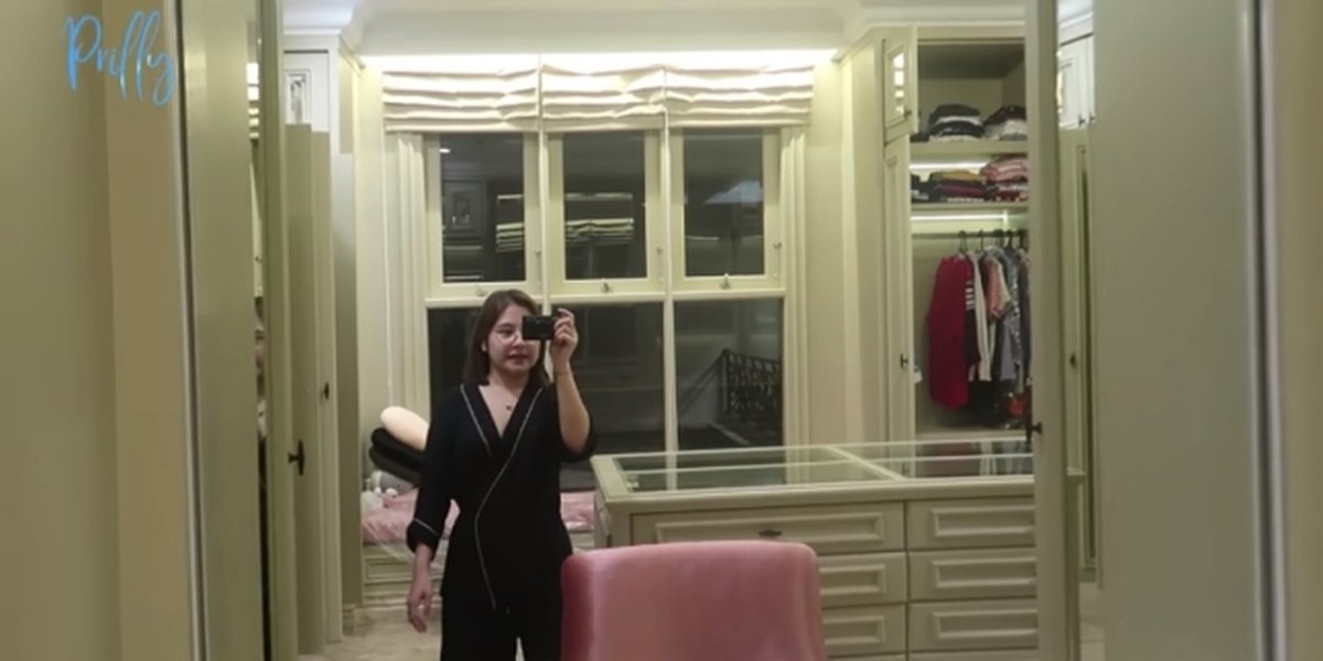 10 Photos of Prilly Latuconsina's Luxurious House During the Move, Parents' Room Better than a Hotel Room