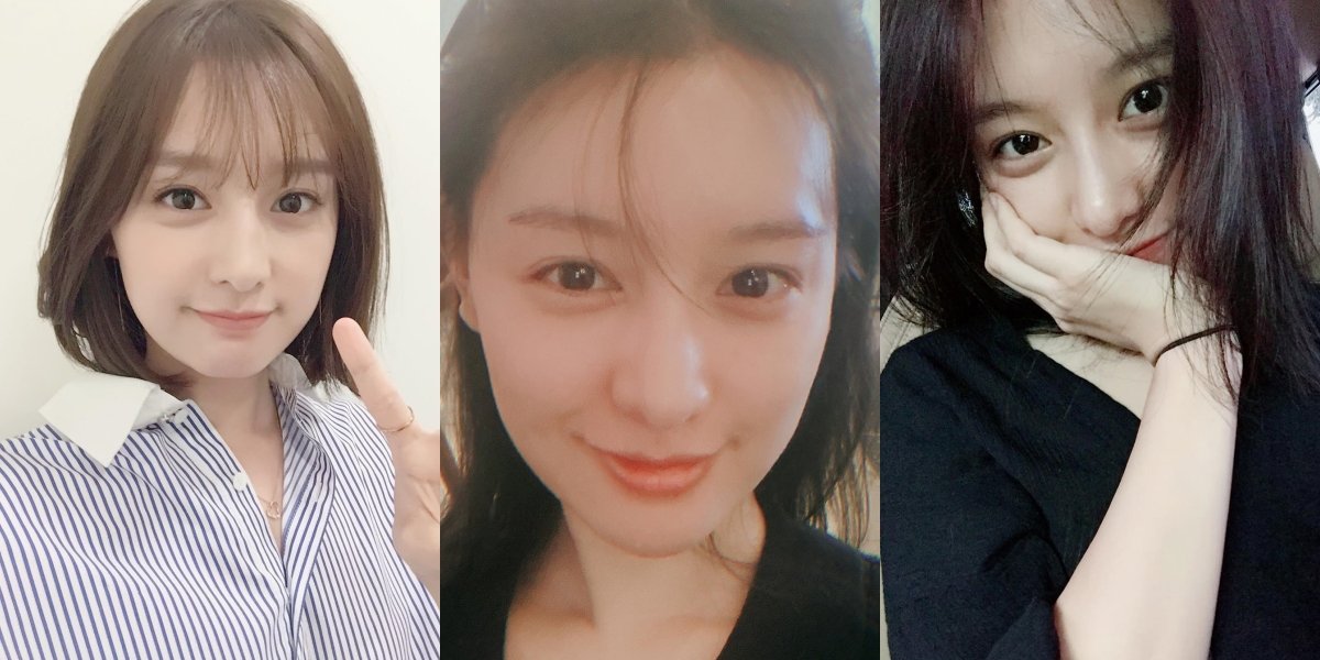10 Photos of Kim Ji Won's Selfie that Fans Always Await, Her Warm Smile Makes Hearts Melt