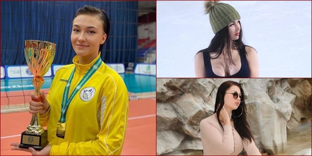 10 Photos of Tatyana Demyanova, the Most Beautiful Athlete in the World