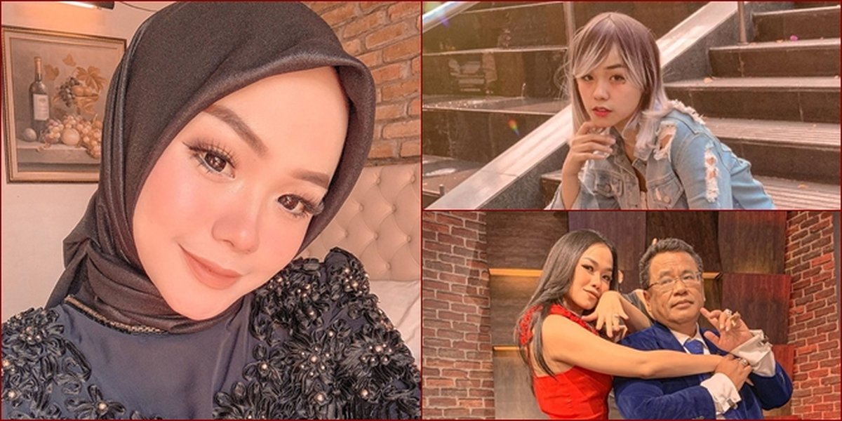10 Photos of Teny Amelia Putri, a Beautiful Singer who Decided to Remove Hijab