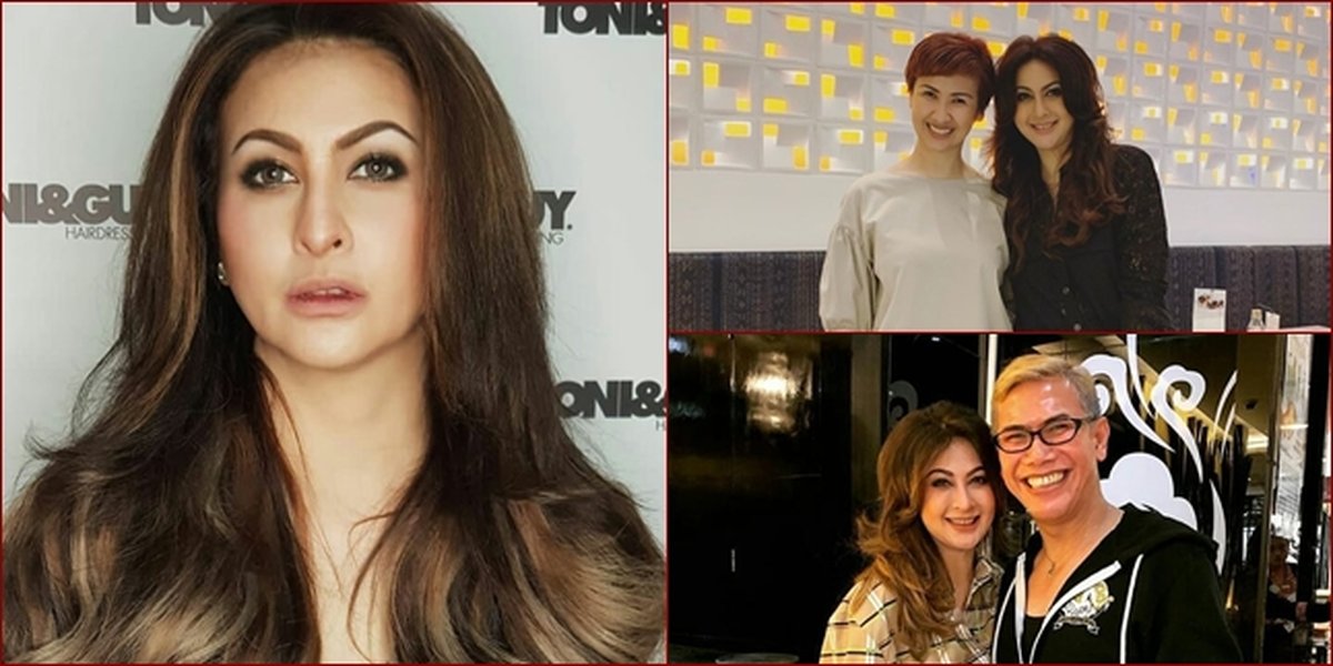 10 Latest Photos of Diana Pungky, Still Beautiful and Ageless at 45