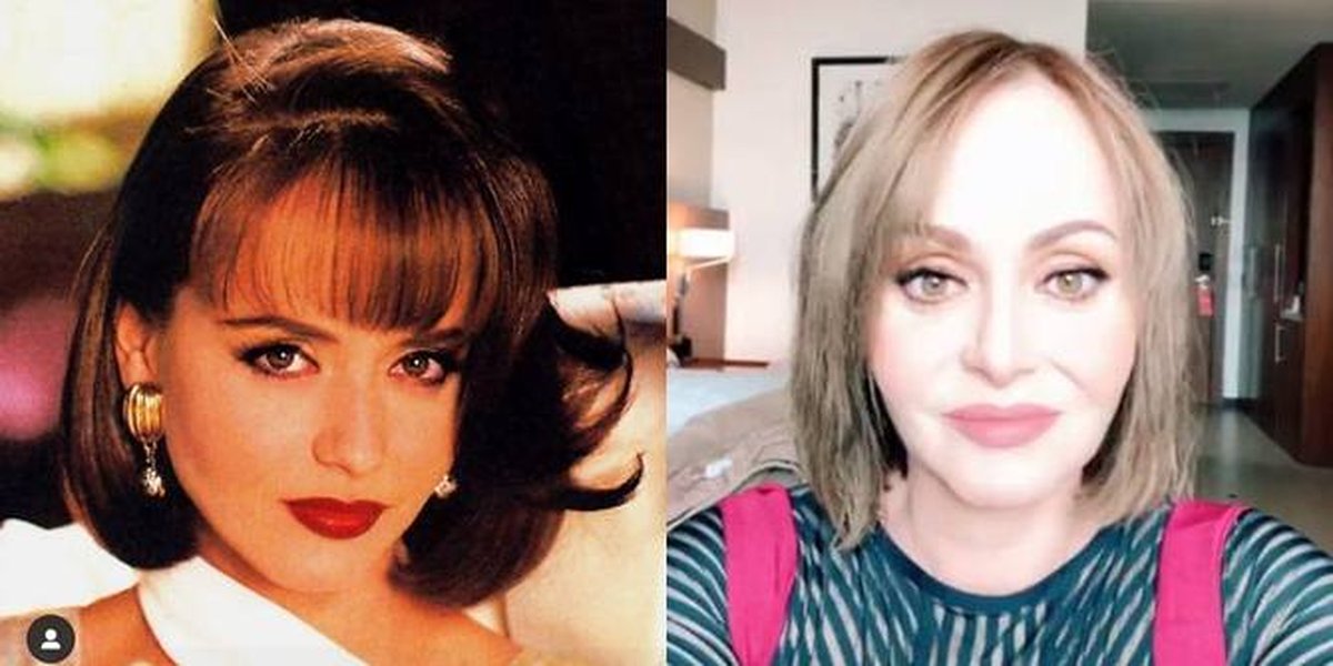 10 Latest Photos of Gabriela Spanic 'Cinta Paulina', Different from Before?