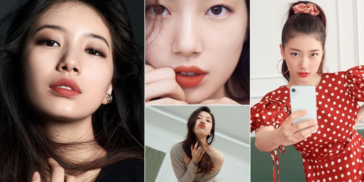 10 Latest Photos of Suzy Showing Perfect Visuals with Lancome, the Damage is Unbelievable!