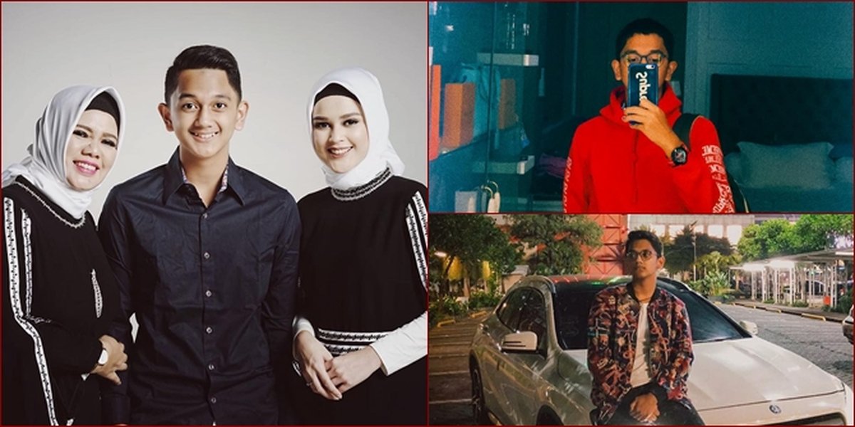 10 Photos of Teuku Baihaqi, Cut Meyriska's Handsome and Rarely Exposed Younger Brother