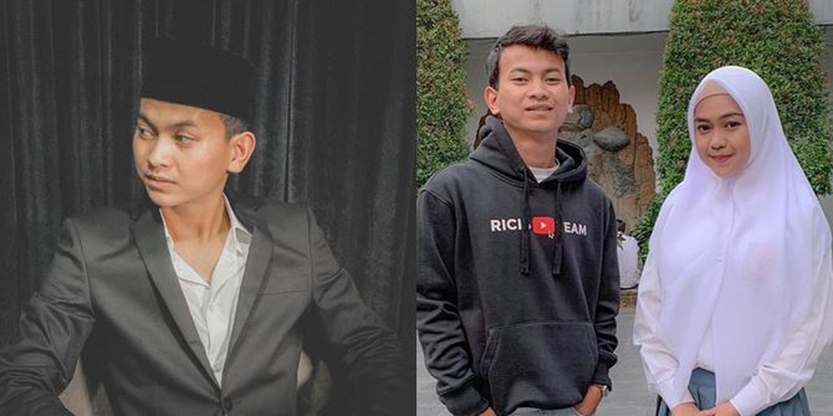 10 Photos of Wildan Alamsyah, the Man Netizens Say Proposed to Ria Ricis 3 Times but Got Rejected