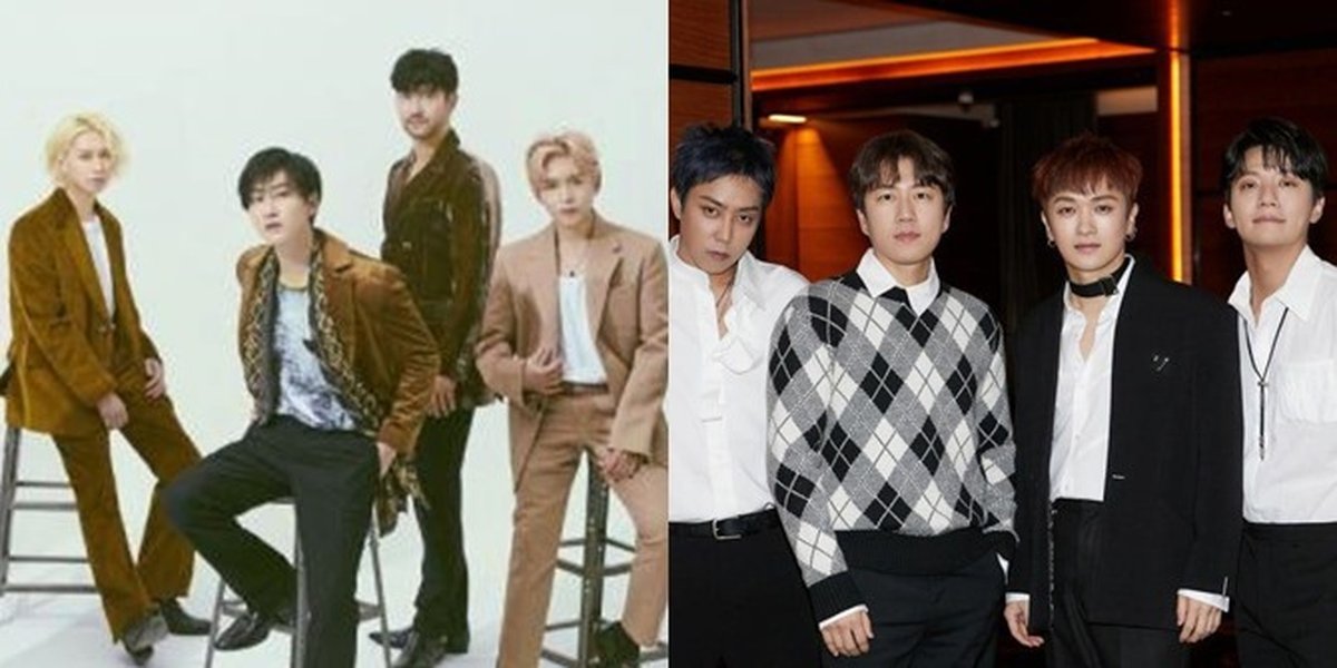 10 Oldest Active K-Pop Groups in the Entertainment World, Some are 23 Years Old