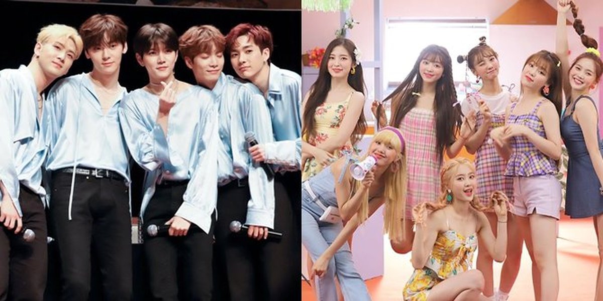 10 K-Pop Groups More Famous in Korea Than Internationally, From NUEST to Oh My Girl