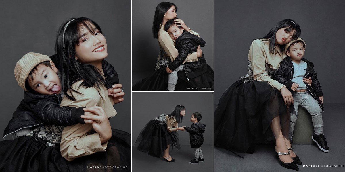10 Adorable Results of Fuji and Gala Sky Photoshoot that Make Netizens Remember the Late Vanessa Angel