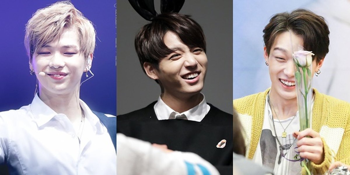 10 Cute Idols with Rabbit-like Teeth, Including Jungkook BTS - Kang Daniel!