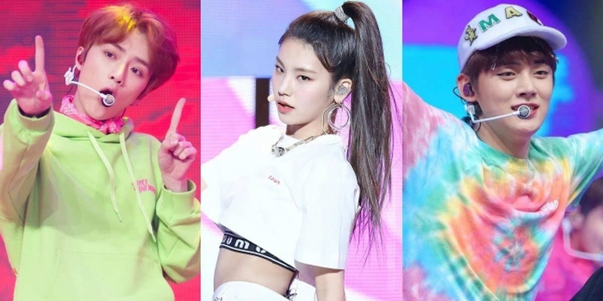 10 4th Generation K-Pop Idols With the Best Stage Presence According to Korean Fans