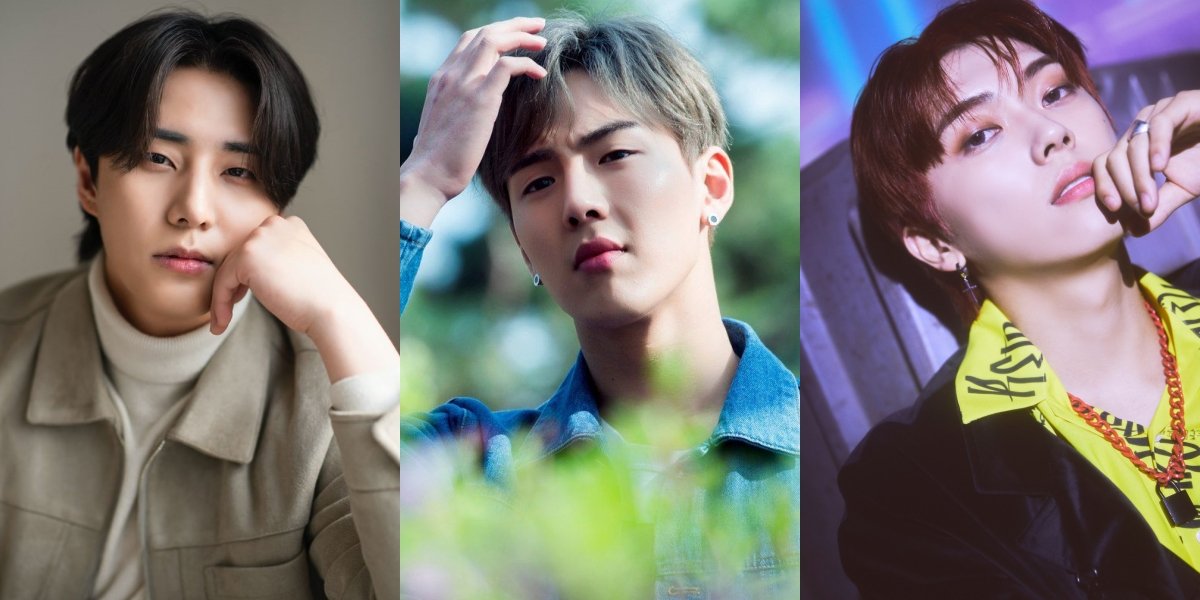 10 K-Pop Idols Who Will Complete Mandatory Military Service in the 2nd Quarter of 2023, Including Shownu from MONSTA X and All Members of ONF