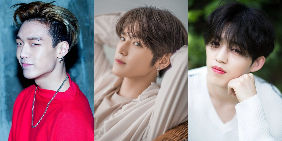 10 K-Pop Idol Line '95 Who Will Enlist in the Military in 2023, Are They Ready to Temporarily Say Goodbye to Their Beloved Oppas?