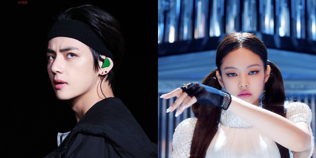 10 K-Pop Idols with Sharp Eyes That Make You Dream & Heart Flutter, V BTS - Jennie BLACKPINK!