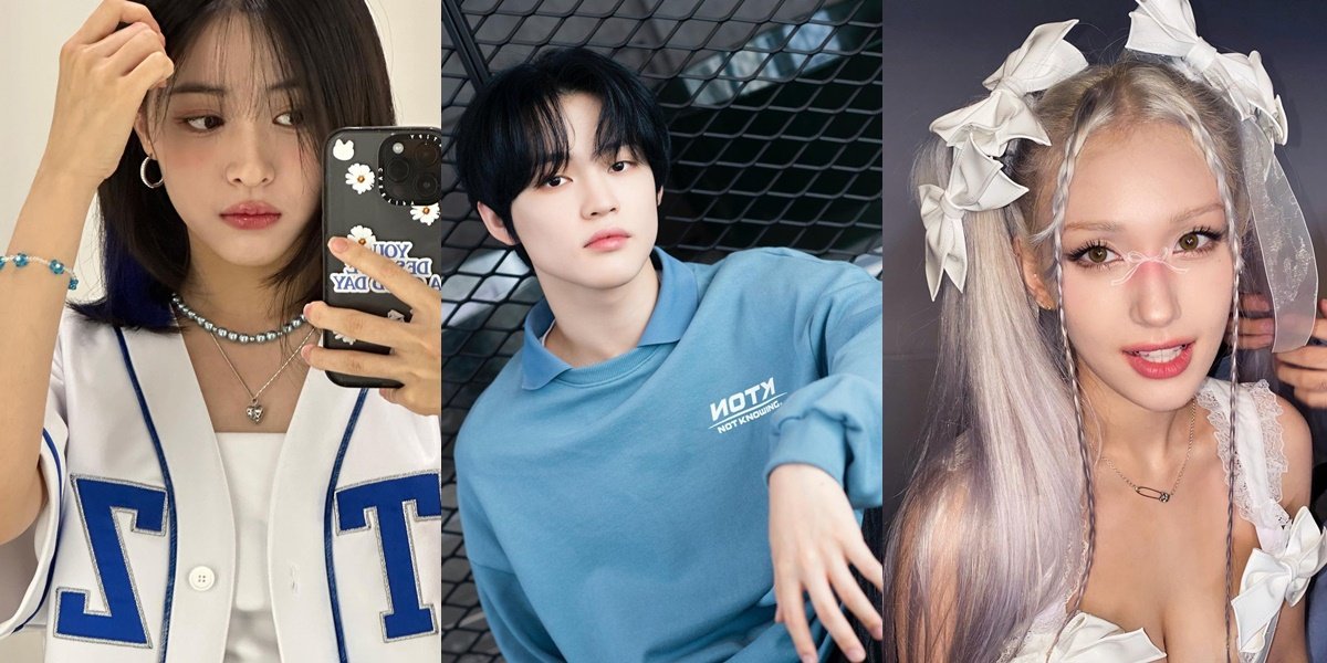 10 K-Pop Idols Born in 2001, Including Ryujin ITZY and Chenle NCT!