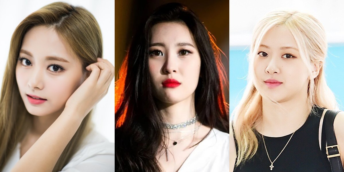 10 Idols Selected as 'Queens of K-Pop 2022' in Polling with Over 400,000 Votes According to KingChoice