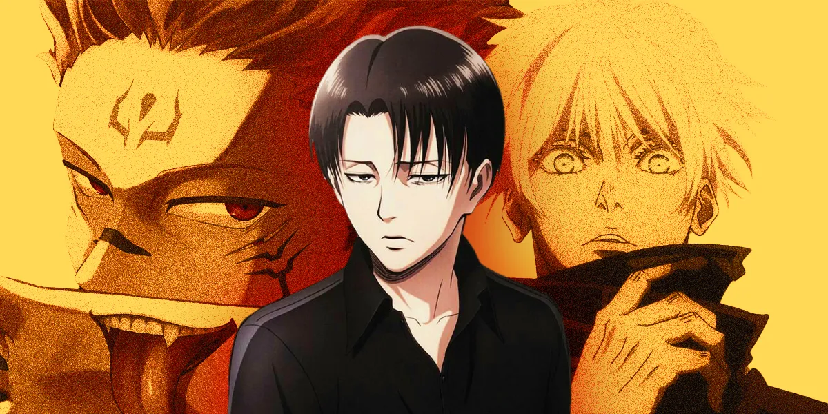 10 Hottest Male Anime Characters of All Time According to Fans