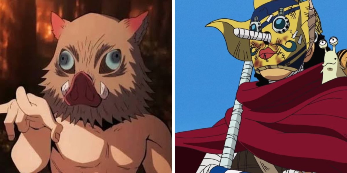 10 Masked Characters in Anime That Are Mysterious and Have Different Uniqueness, Is Your Favorite Here?