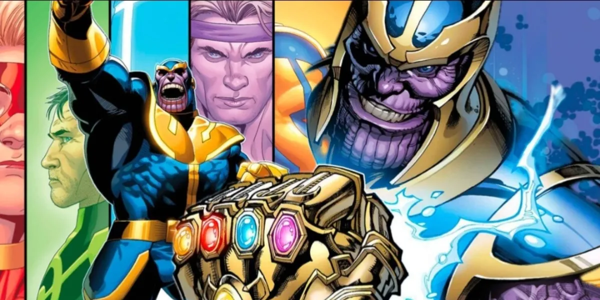 10 Marvel Characters Who Can Handle the Power of the Infinity Gauntlet, From Wolverine to Captain America