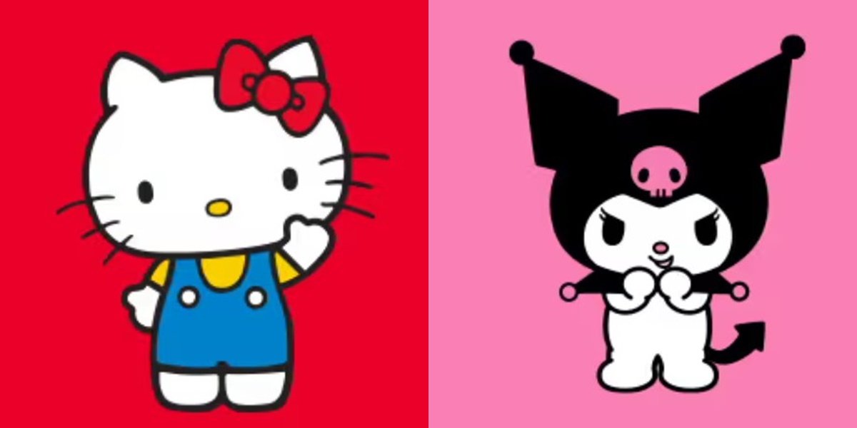 10 Most Popular Sanrio Characters in 2024 Chosen by Netizens Worldwide, They're All Kawaii