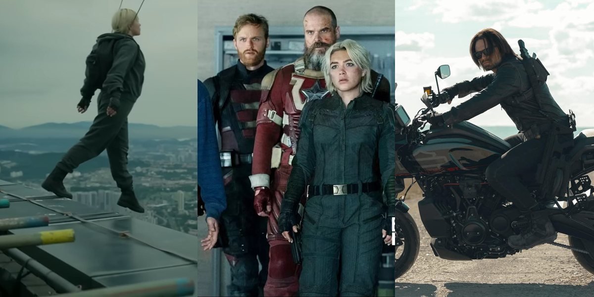 10 Advantages of THUNDERBOLTS* Compared to Marvel Cinematic Universe Films: Discussing Mental Health to the Anticipated Post Credit