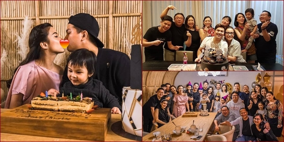 10 Moments of Glenn Alinskie's Birthday Celebration, Receives Special Gift from Nastusha